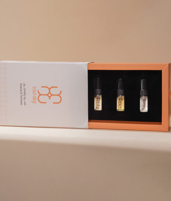 Gift Box Perfume Collection