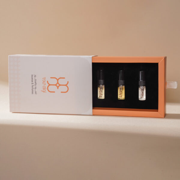 Gift Box Perfume Collection